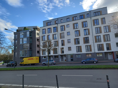 Koeln Zollstock